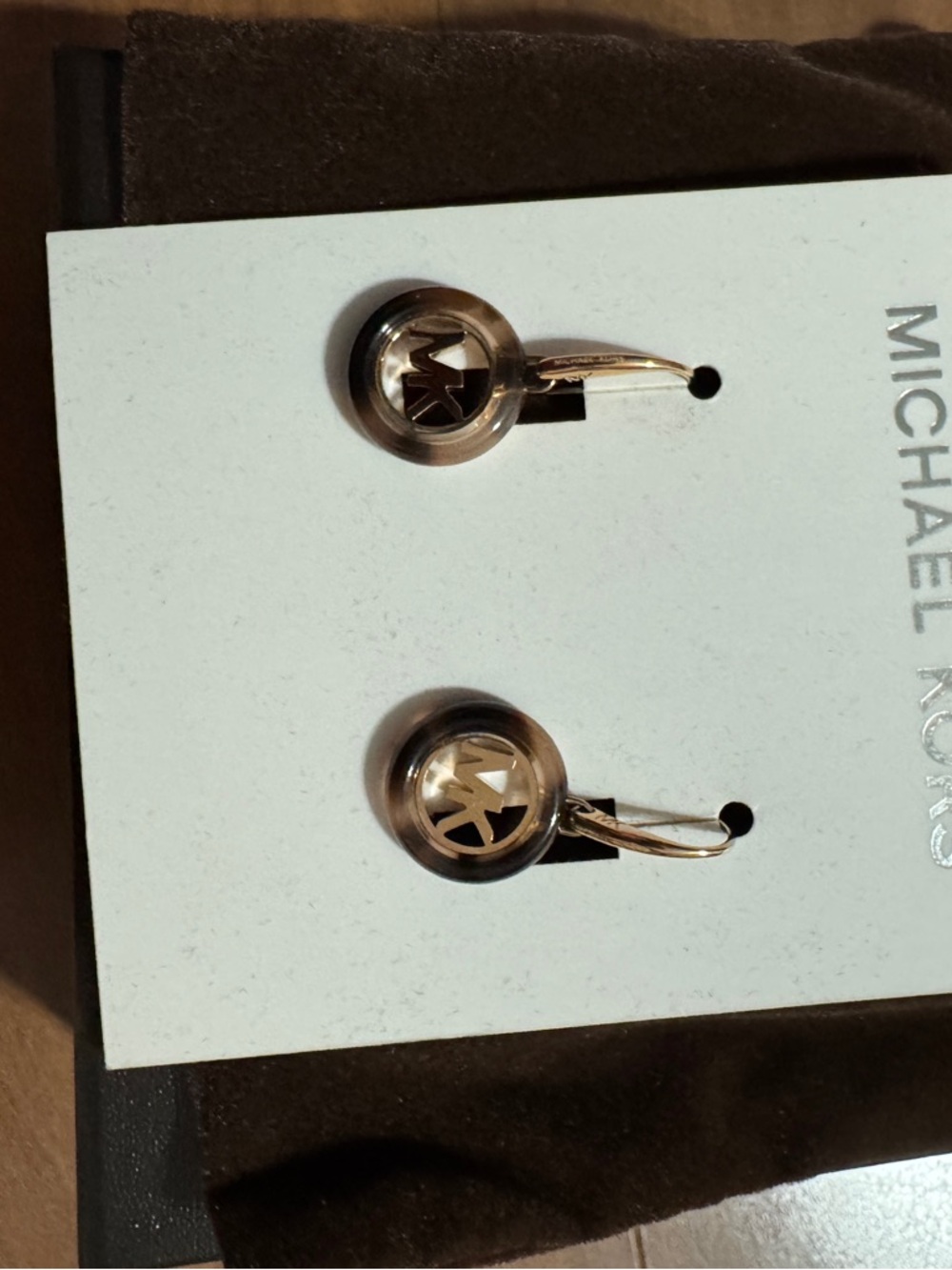 Michael Kors Earrings - Picture 2 of 3
